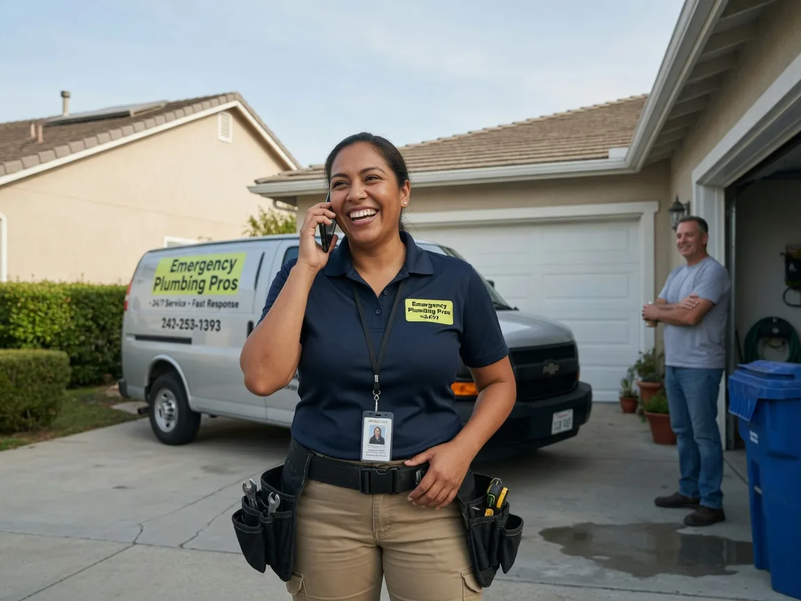 Emergency Plumber Vincentown, NJ FAQs